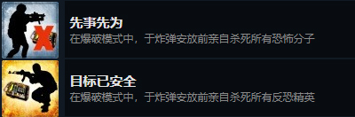 CSGO全成就详细攻略