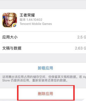 王者荣耀怎么清理缓存苹果手机(王者荣耀怎么清理缓存和垃圾清理)？